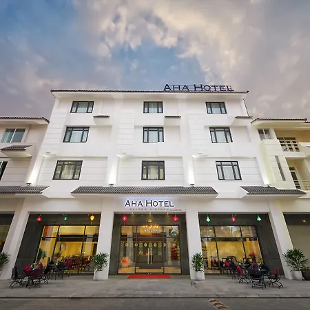 Aha Halong Hotel